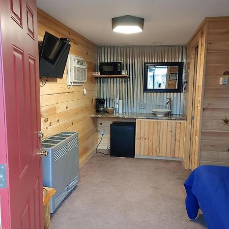 Lake City Hidden Haven Cottages المظهر الخارجي الصورة