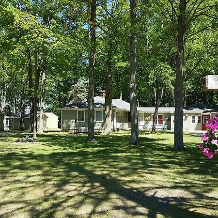 Lake City Hidden Haven Cottages المظهر الخارجي الصورة