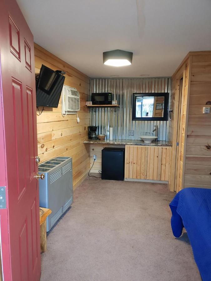 Lake City Hidden Haven Cottages المظهر الخارجي الصورة