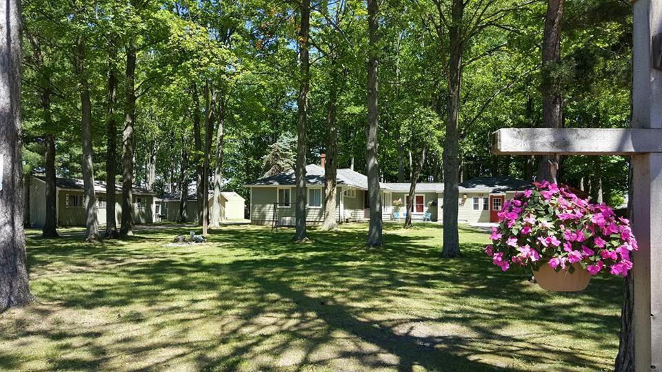Lake City Hidden Haven Cottages المظهر الخارجي الصورة